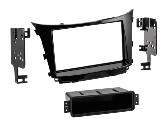 Переходная рамка 2 DIN Hyundai IX 35 ACV 281143-35
