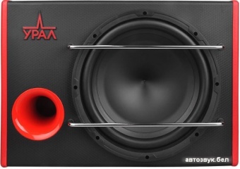 Корпусной активный сабвуфер Урал Ураган АС-У12А Комбо