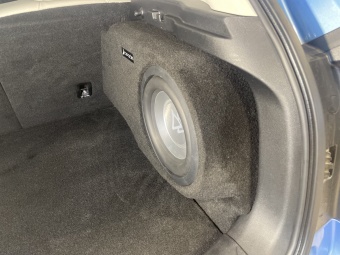 Короб стелс Haval Jolion прав. 10