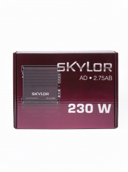 2 канальный усилитель SKYLOR AD-2.75AB