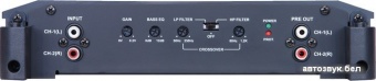 Усилитель ALPINE BBX-T600