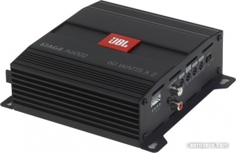Усилитель JBL STAGE A6002