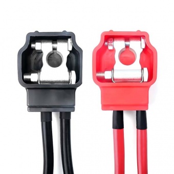 Клеммы аккум. Recoil ZBT