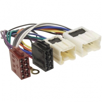 Переходник для автомагнитолы Nissan Almera Classic, Micra, Notе INCAR NS-03