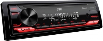 Автомагнитола JVC KD-X272BT
