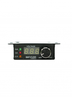 4 канальный усилитель  SKYLOR STATUS ST-4.150D