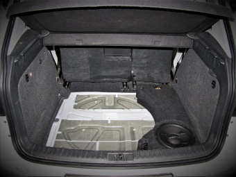 Короб стелс VW Tiguan 1 - 10