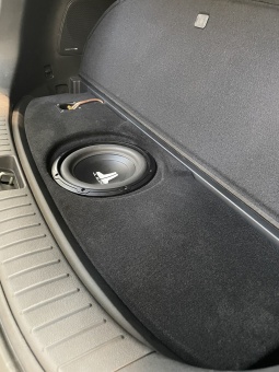 Короб стелс HYUNDAI Santa Fe 10