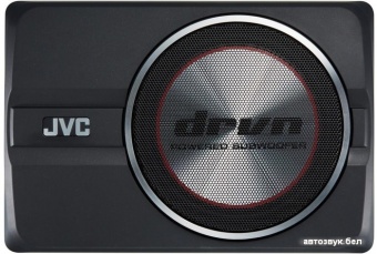 Корпусной активный сабвуфер JVC CW-DRA8