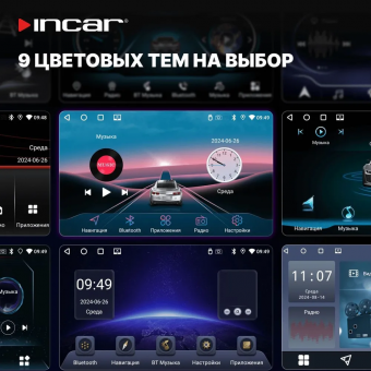 INCAR NBA-7401