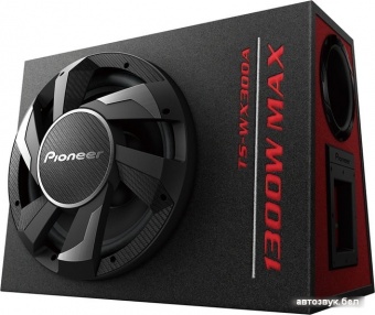 Сабвуфер PIONEER TS-WX300A