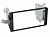 Установочный набор 2 DIN Mitsubishi Outlander ACV 381200-17