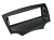 Переходная рамка 1 DIN Ford Ka Black ACV 281114-19