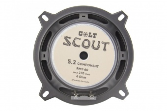 Автоакустика компонентная COLT SCOUT 5 component