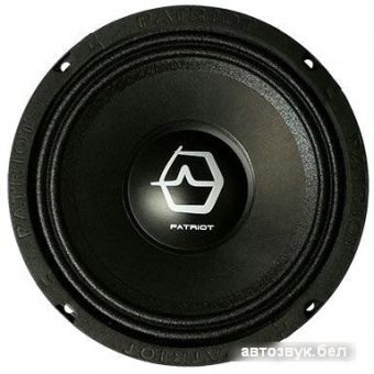 Коаксиальная АС Урал AS-PT165 Patriot Black Edition