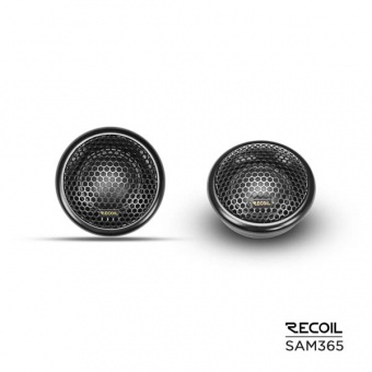 Автоакустика компонентная RECOIL SAM-365