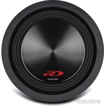 Сабвуфер ALPINE SWR-8D2