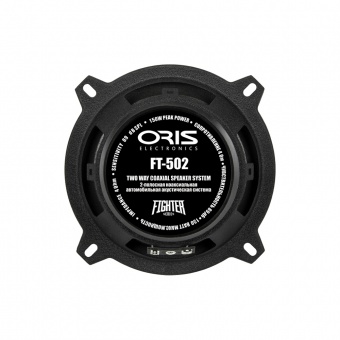 Автоакустика коаксиальная ORIS ELECTRONICS FT-502
