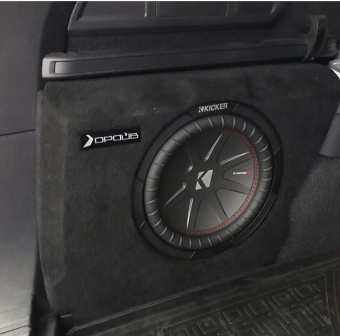 Короб стелс SKODA KODIAQ 5 мест. 10