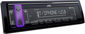 Автомагнитола JVC KD-X361BT