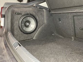 Короб стелс VW Polo LF/SKODA Rapid - 10