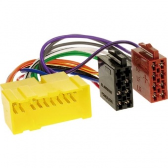 Переходник для автомагнитолы Nissan Almera, Primera 00-05 INCAR NS-01