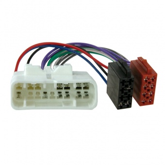 Переходник для автомагнитолы Toyota Land Cruiser, Lexus INCAR TY-03