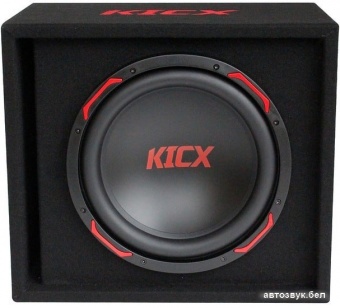 Корпусной активный сабвуфер KICX GT311BPA