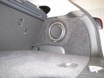 Короб стелс HYUNDAI Tucson 3 10