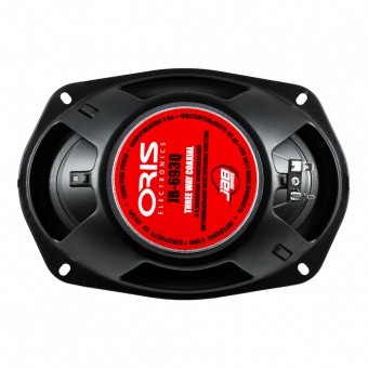 Автоакустика коаксиальная ORIS ELECTRONICS JB-693Q