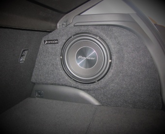 Короб стелс HYUNDAI CRETA 1 т.сер 10