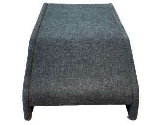 Короб Универсальный №1 - 10&amp;amp;amp;amp;amp;quot; темно-серый