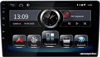 Автомагнитола INCAR PGA2-7709