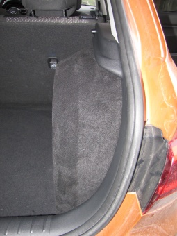 Короб стелс KIA Rio X-Line 10