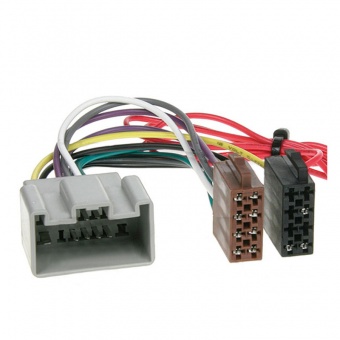 Переходник для автомагнитолы Volvo  Volvo S 40  XC 90 INCAR VV-04