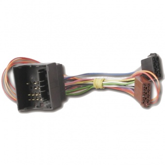 Переходник для автомагнитолы Opel Astra 03+, Corsa 03+, Vectra 04+ INCAR OP-04