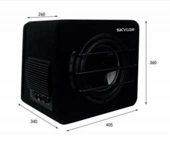 Активный сабвуфер SKYLOR R10BA