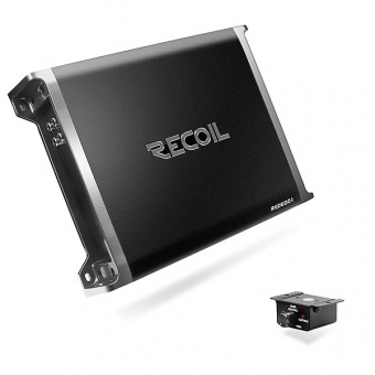 Усилитель RECOIL RED 600.1