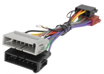 Переходник для автомагнитолы Chrysler до 00 INCAR CH-D01
