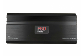 Усилитель FSD audio Compact D1.1500