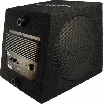 Корпусной активный сабвуфер Hertz DBA 200.3 Active Sub Box