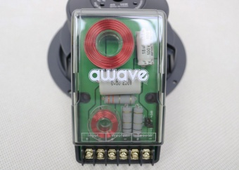 Автоакустика компонентная Awave AW A6C