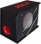 Корпусной активный сабвуфер KICX AP301BPA