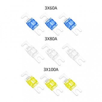 Дистрибьютор питания RECOIL MPG3