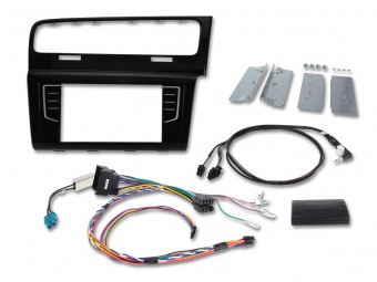 Установочный набор для VW Golf 7 ALPINE KIT-700G7R