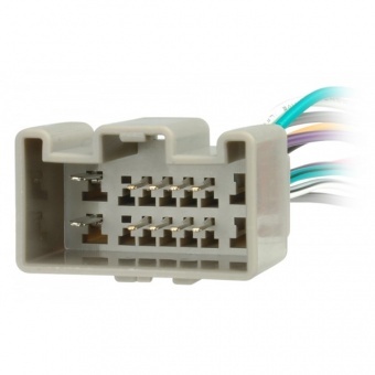 Переходник для автомагнитолы Volvo  Volvo S 40  XC 90 INCAR VV-04