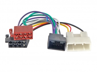 Переходник для автомагнитолы Toyota, Daihatsu INCAR TY-04