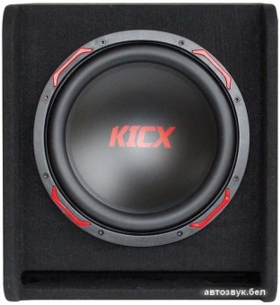 Корпусной активный сабвуфер KICX GT305BPA