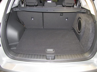 Короб стелс HYUNDAI Tucson 3 10