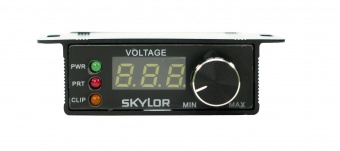 1 канальный усилитель  SKYLOR STATUS ST-1.1500D